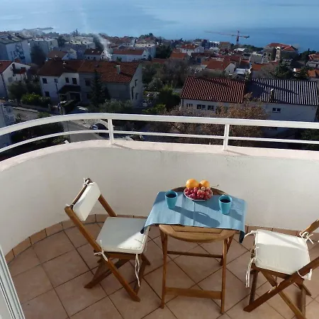 Aspectus Apartment Crikvenica Exterior photo