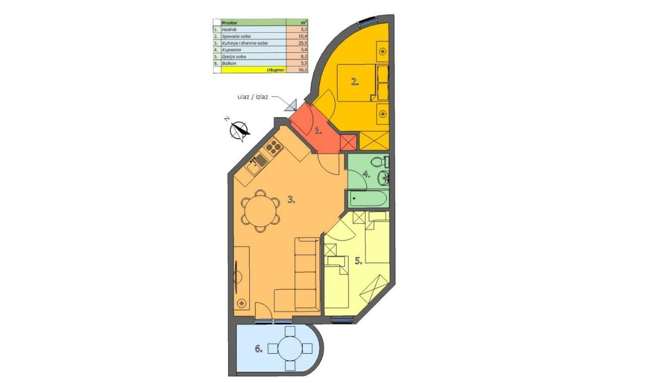 Aspectus Apartment Crikvenica